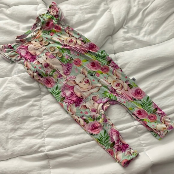 little bum bums One Pieces Little Bum Bums Hogs And Kisses Ruffle